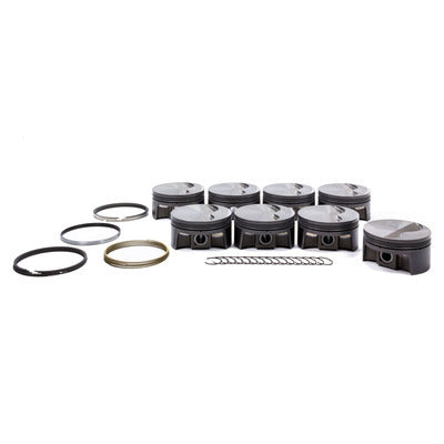 Mahle LS3 PowerPak F/T Piston 4.070 Bore -4cc Pistons and Piston Rings Pistons main image