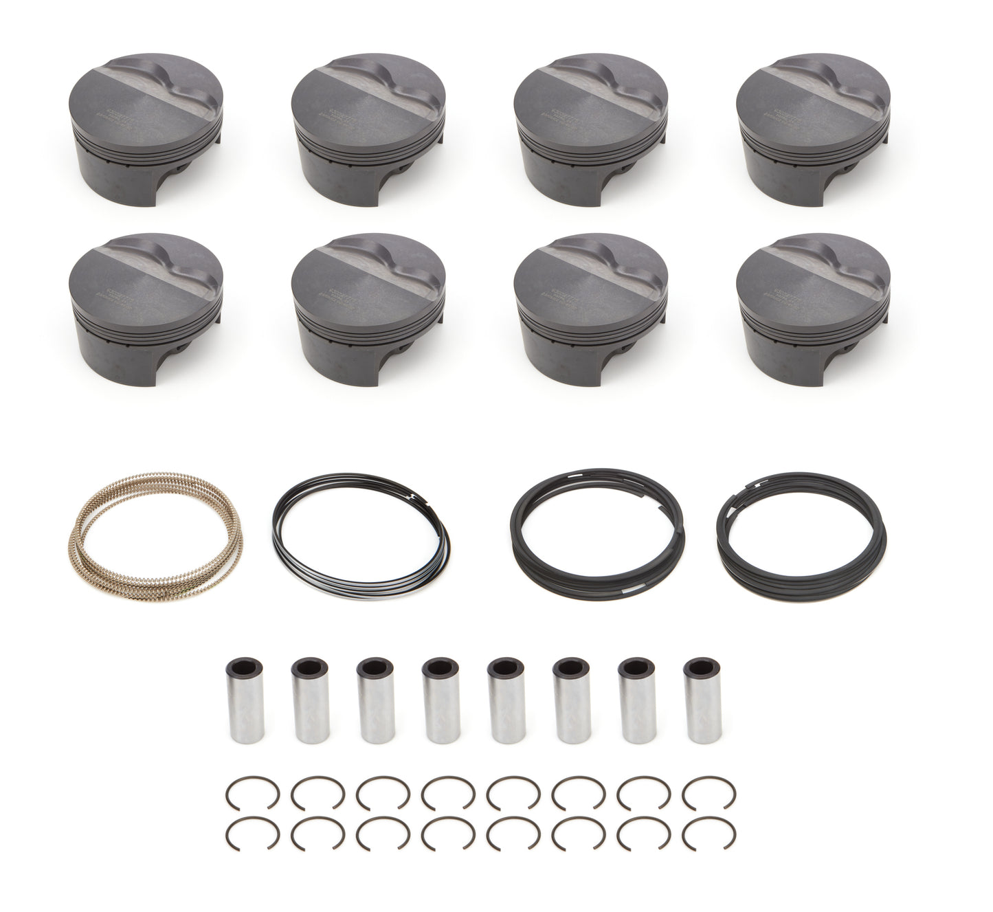 Mahle LS3 PowerPak F/T Piston 4.075 Bore Pistons and Piston Rings Pistons main image