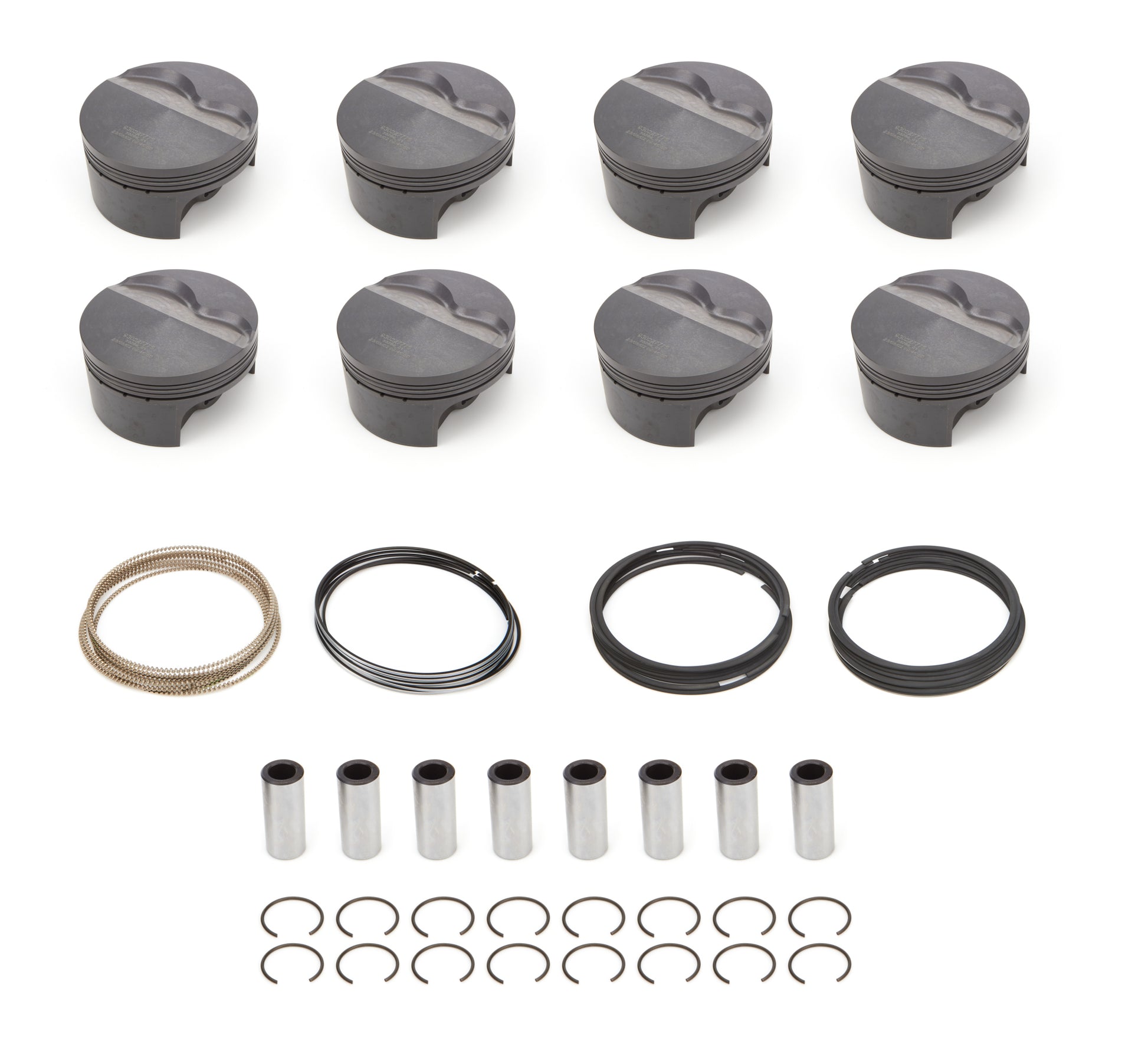 Mahle LS3 PowerPak F/T Piston 4.075 Bore Pistons and Piston Rings Pistons main image