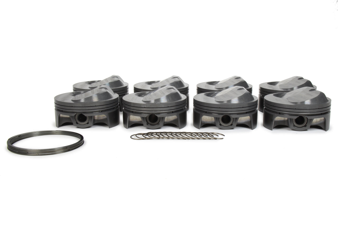 MAHLE PISTONS BBC Elite Sportsman Piston Set 4.600 Bore Engines and Components Pistons and Piston Rings main image