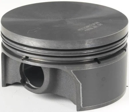 MAHLE PISTONS Ford 4.6L/5.4L PowerPak Piston  Set 3.572 Bore Engines and Components Pistons and Piston Rings main image