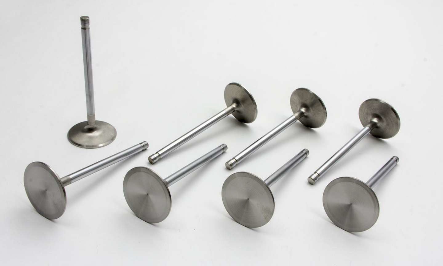 Manley Performance Olds 330-455 S/D 1.710in Exhaust Valves Camshafts and Valvetrain Valves main image