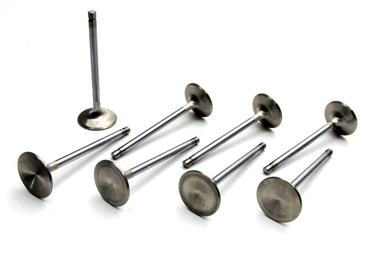 Manley Performance 1.900 SD Ti Exhaust Valves Big Chief Heads Camshafts and Valvetrain Valves main image