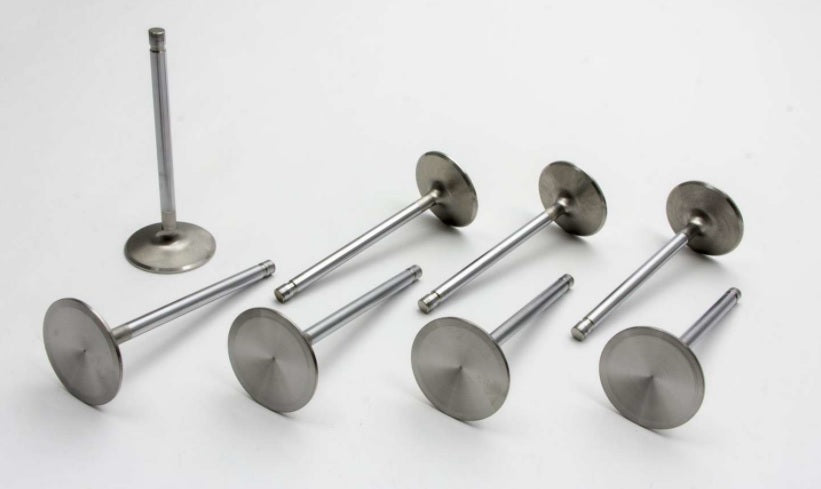 Manley Performance 2.080 P/F Intake Valves 5.035 OAL  8mm Camshafts and Valvetrain Valves main image