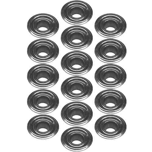 Manley Performance Valve Spring Retainers 1.250 +.050 Tool Steel MAN23652TS-16