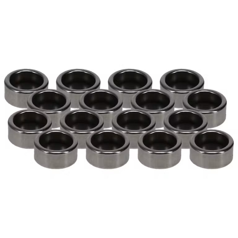 MANLEY Lash Caps 11/32 Ultra Hi-Strength TensileMax Engines and Components Camshafts and Valvetrain main image
