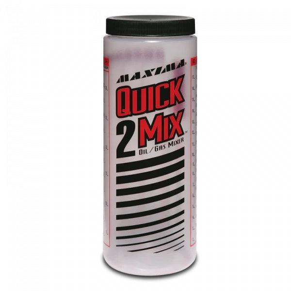 MAXIMA RACING OILS Quick-2-Mix  Oil & Gas Mixing Bottle Tools Hand and Other Tools main image