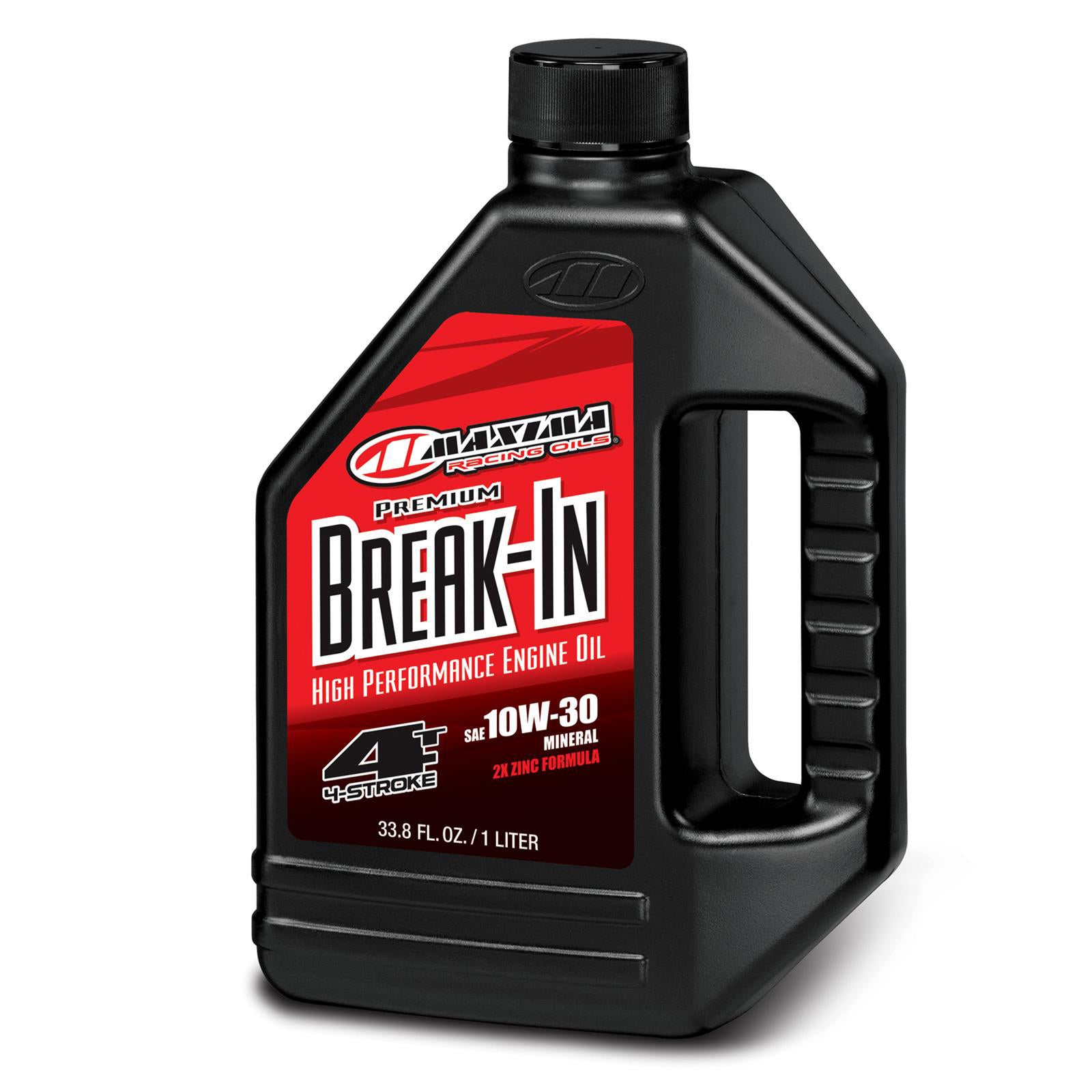 Maxima Racing Oils Premium Break In Oil 10w30 Case 12 x 1 Liter Oils, Fluids and Additives Motor Oil main image