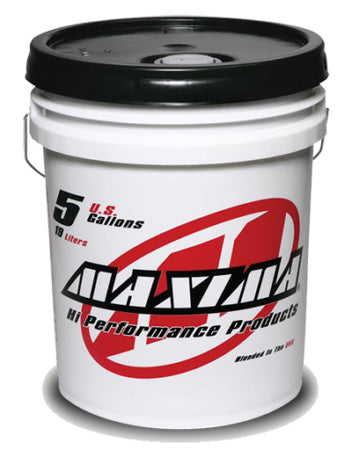 MAXIMA RACING OILS 0w Synthetic Oil 5 Gallon Pail Oils, Fluids and Sealer Oils, Fluids and Additives main image
