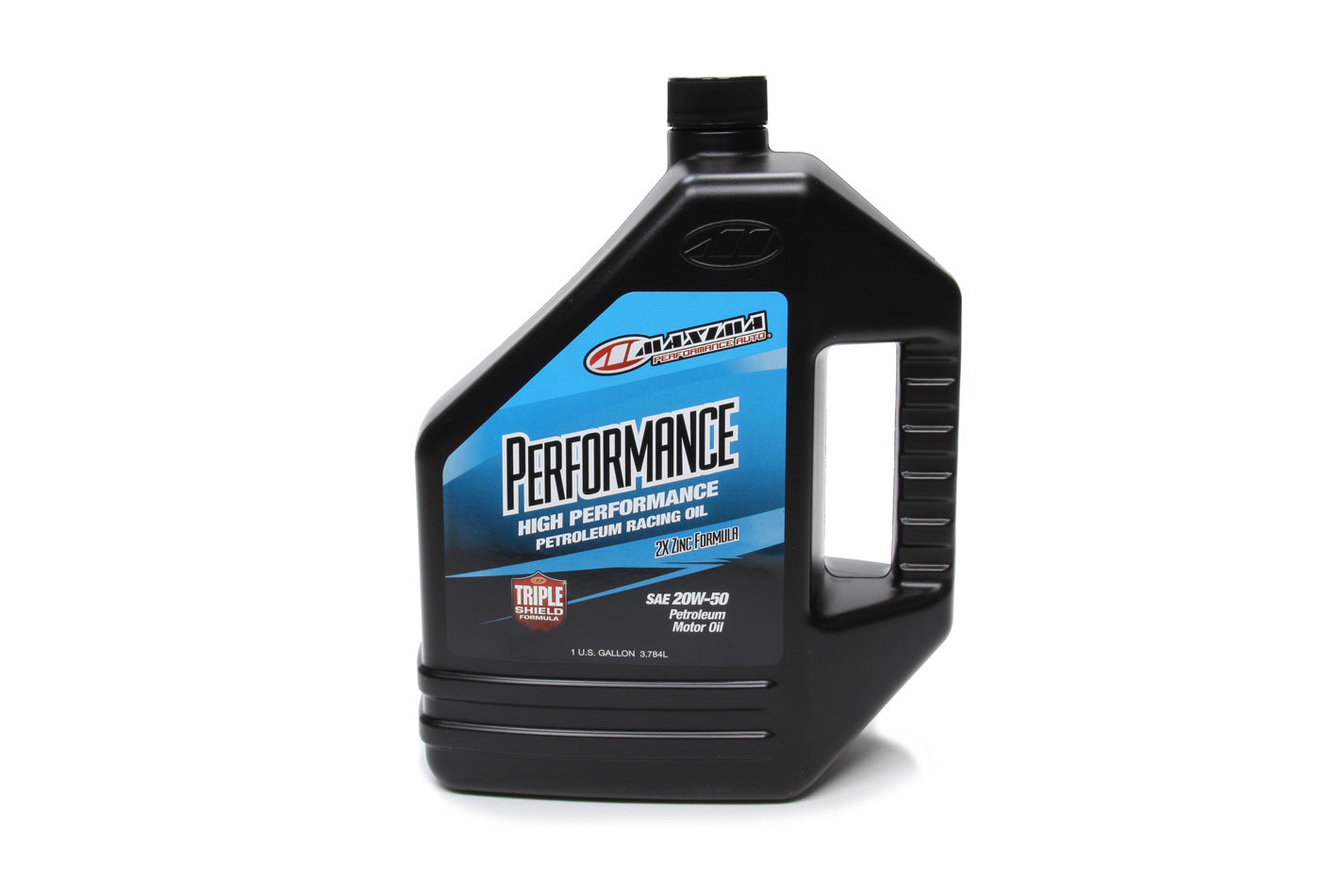 Maxima Racing Oils 20w50 Petroleum Oil 1 Gallon Oils, Fluids and Additives Motor Oil main image