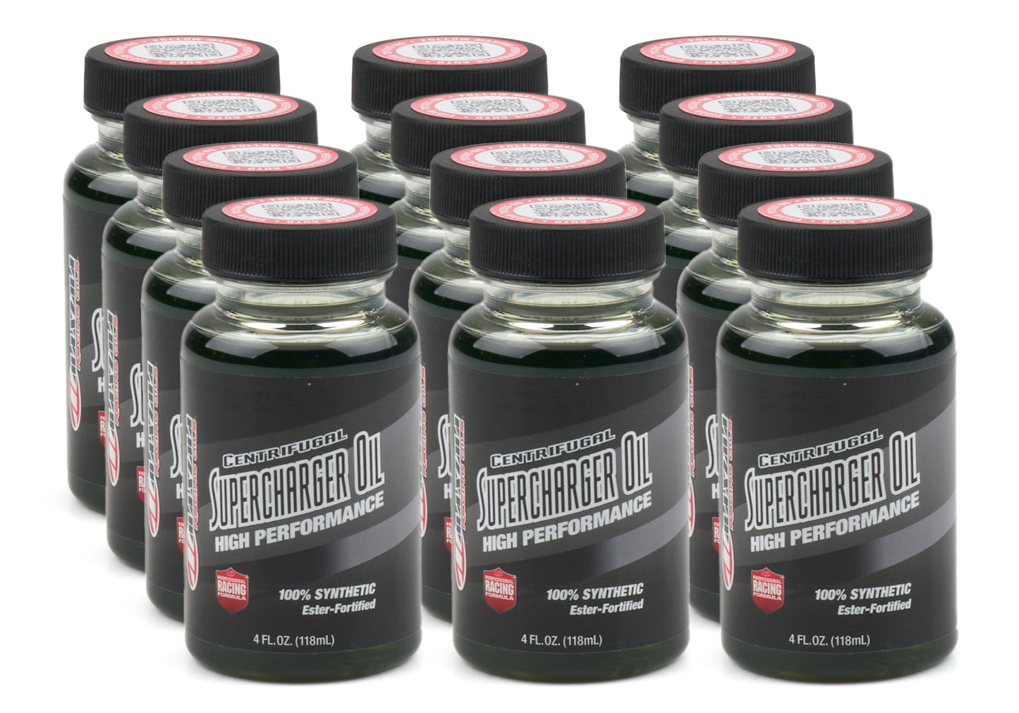 MAXIMA RACING OILS Supercharger Oil Case 12x4 Ounce Oils, Fluids and Sealer Oils, Fluids and Additives main image