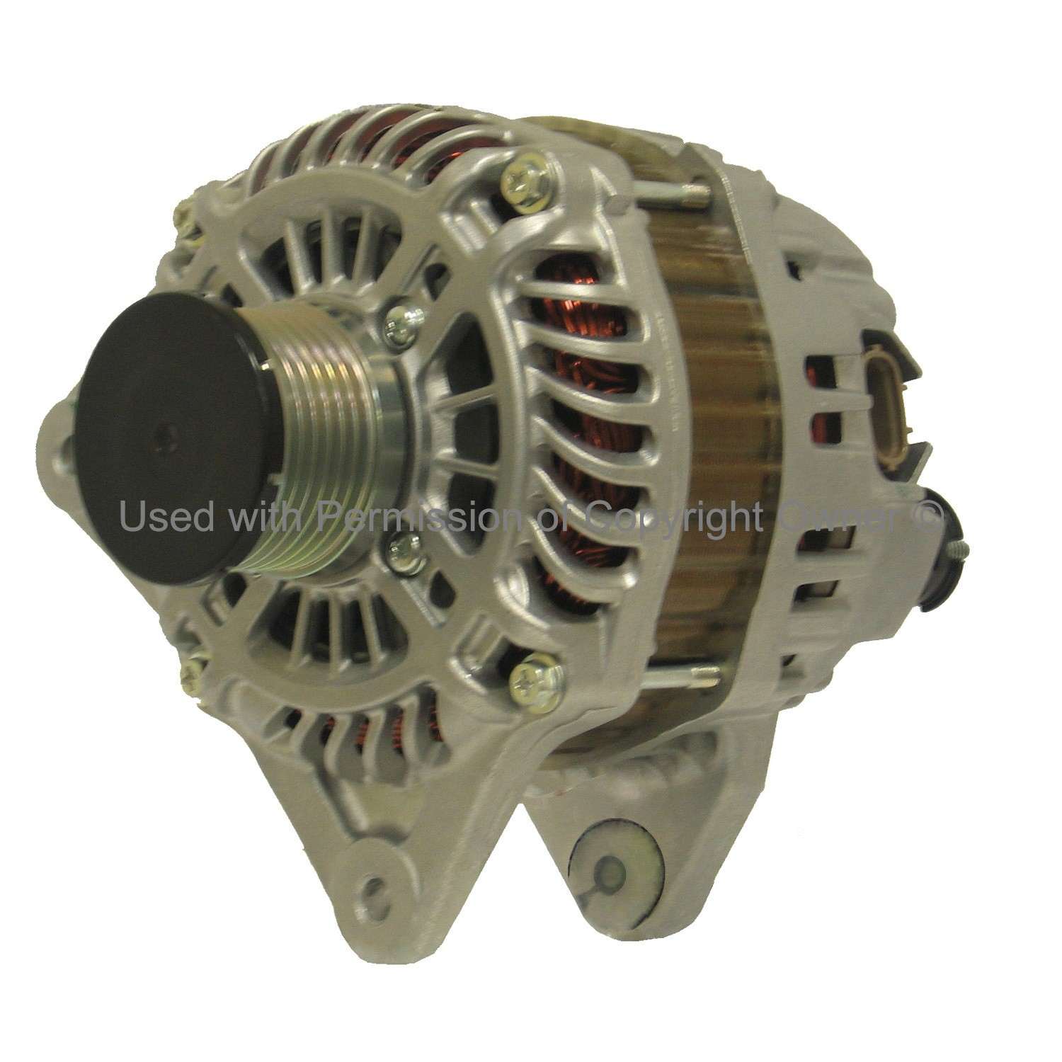 Quality-Built Alternator 10103