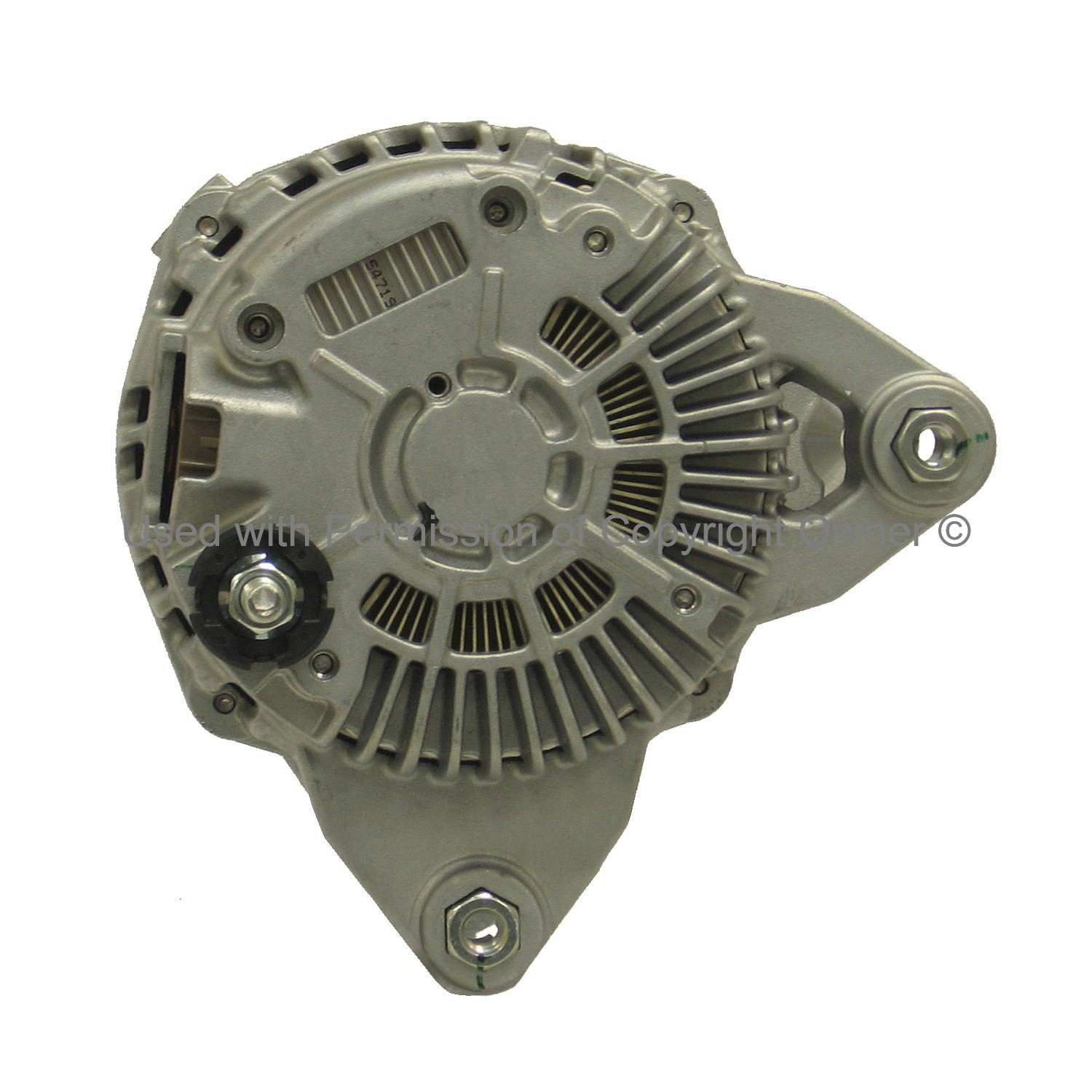 Quality-Built Alternator 10103