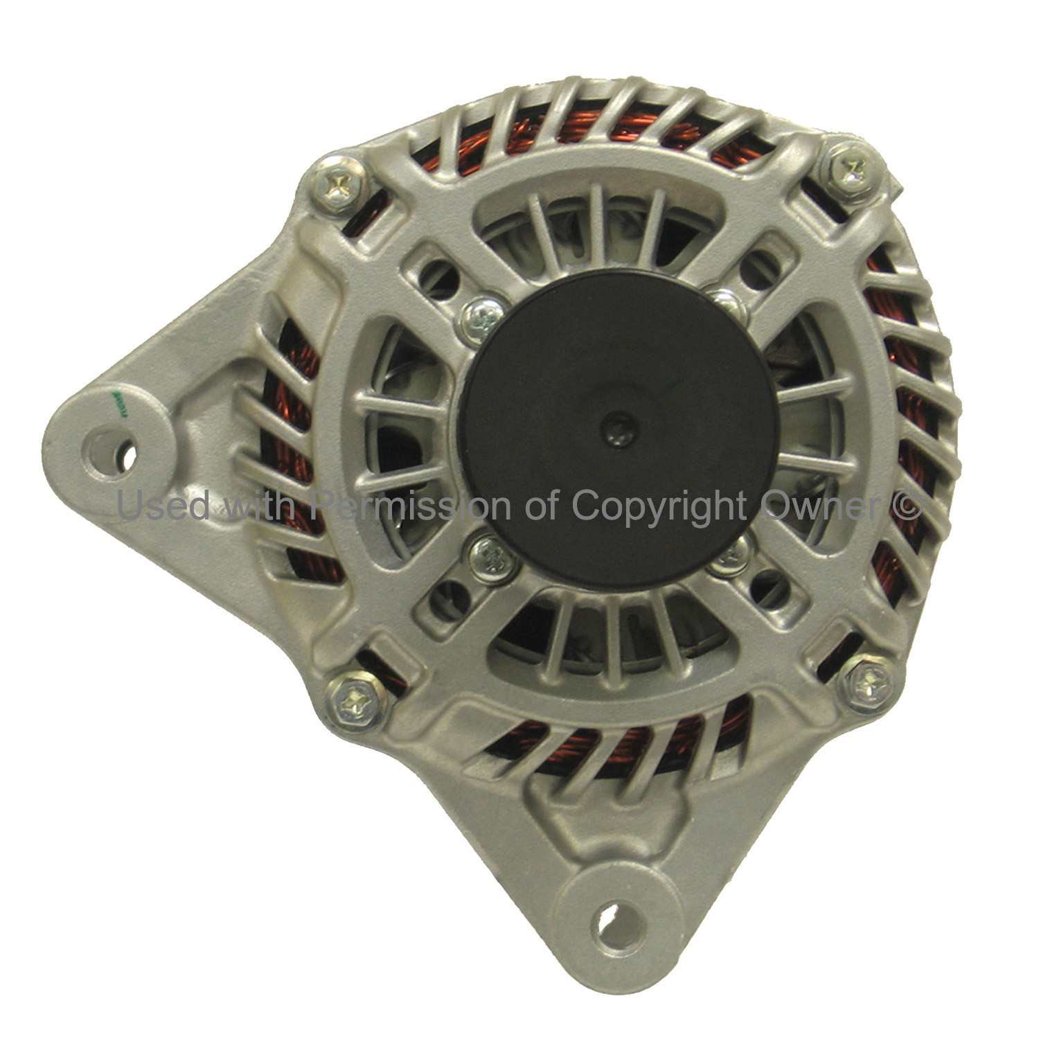 Quality-Built Alternator 10103