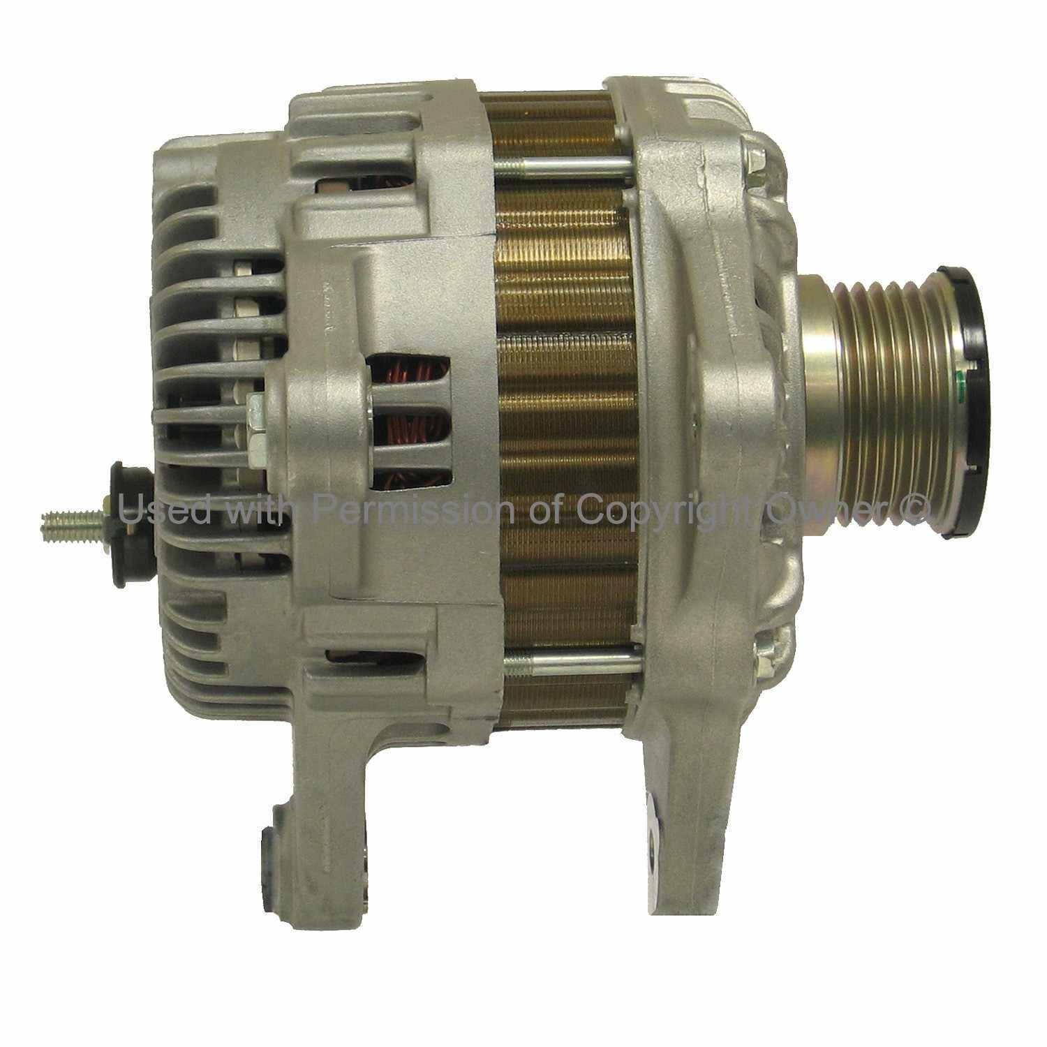 Quality-Built Alternator 10103