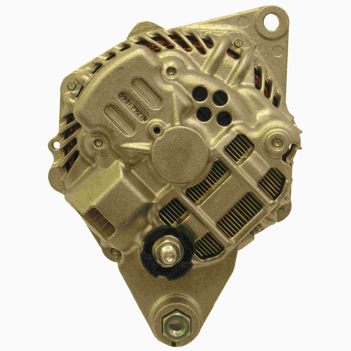 Quality-Built Alternator 10104