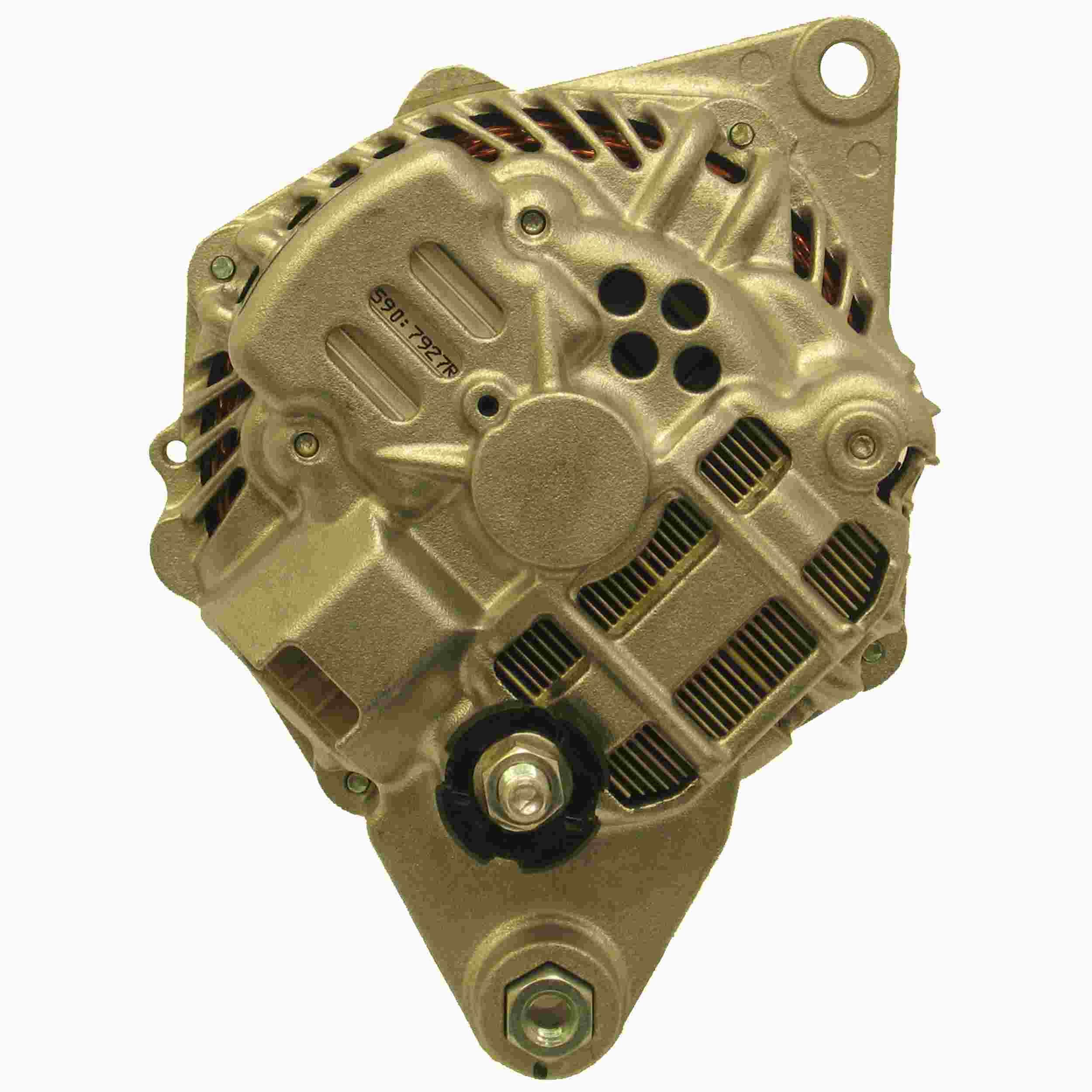Quality-Built Alternator 10104