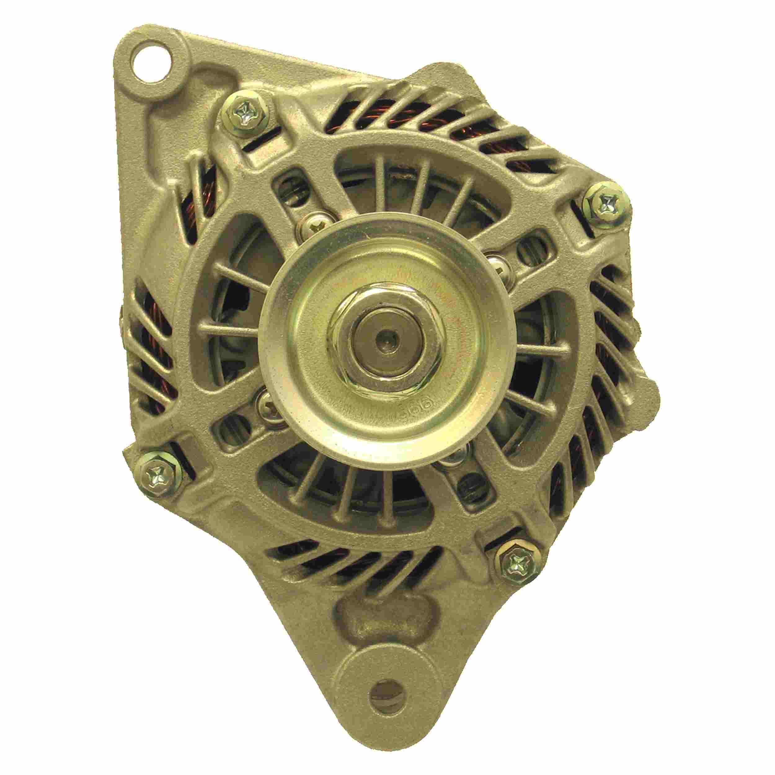 Quality-Built Alternator 10104