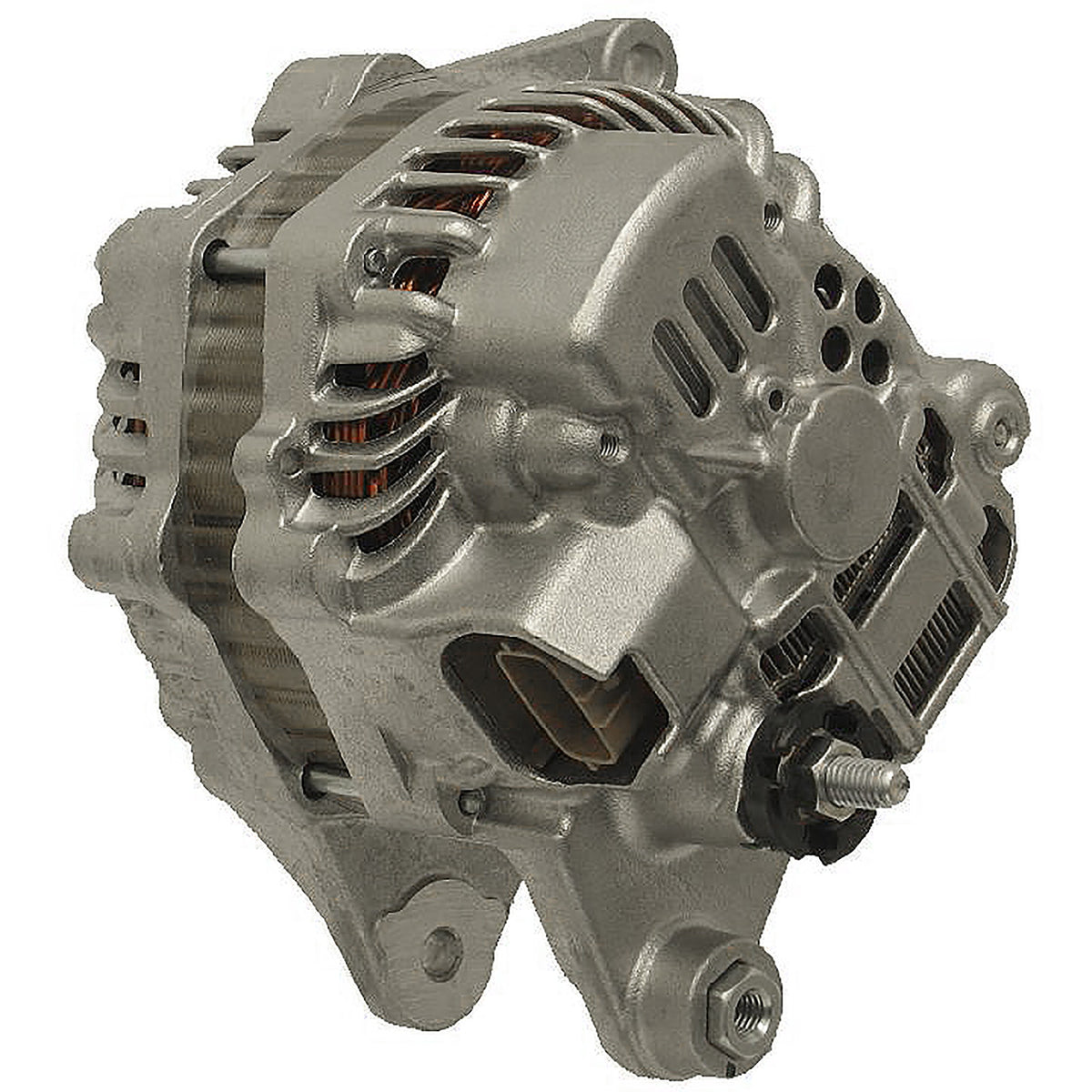 Quality-Built Alternator 10104