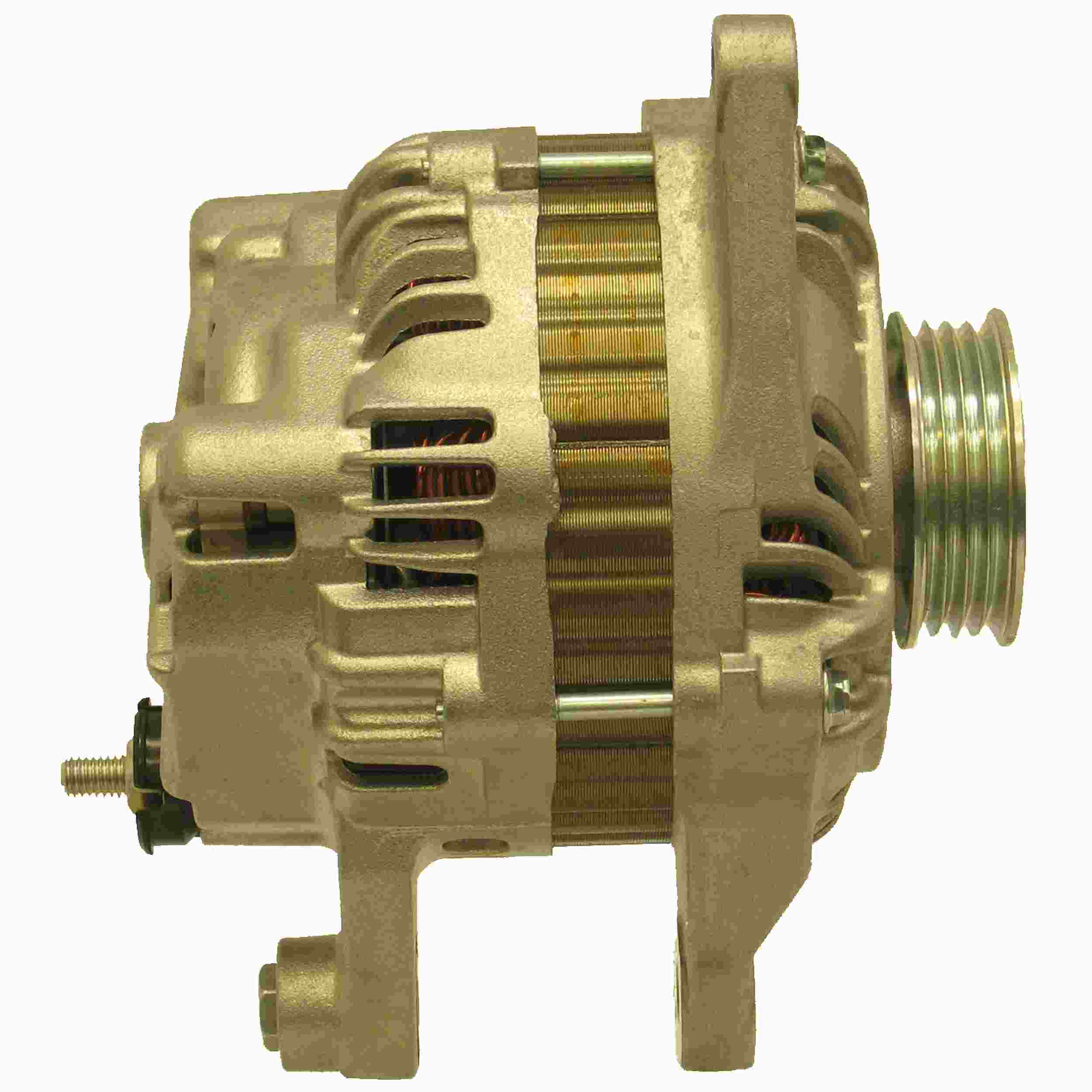 Quality-Built Alternator 10104