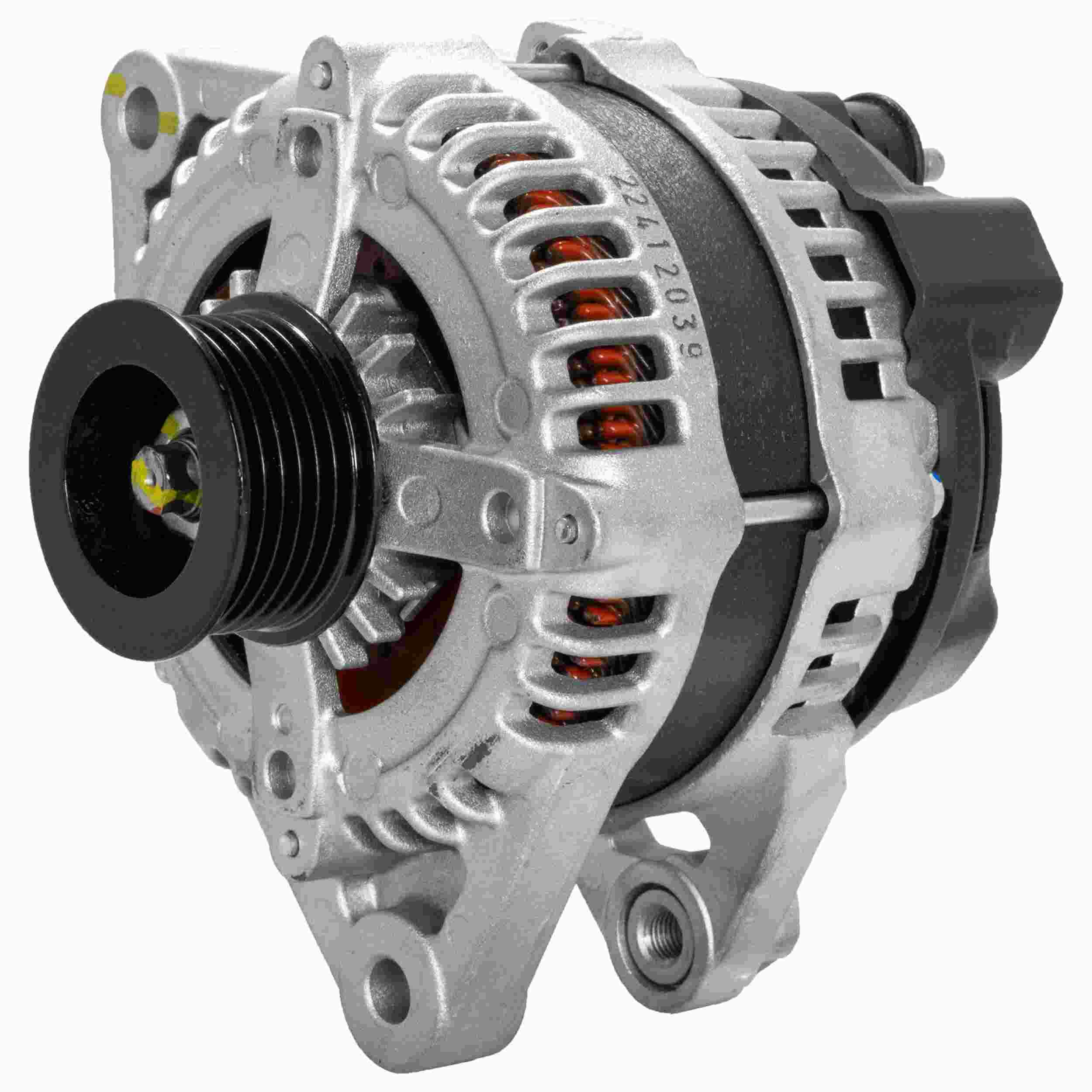 Quality-Built Alternator 10106N