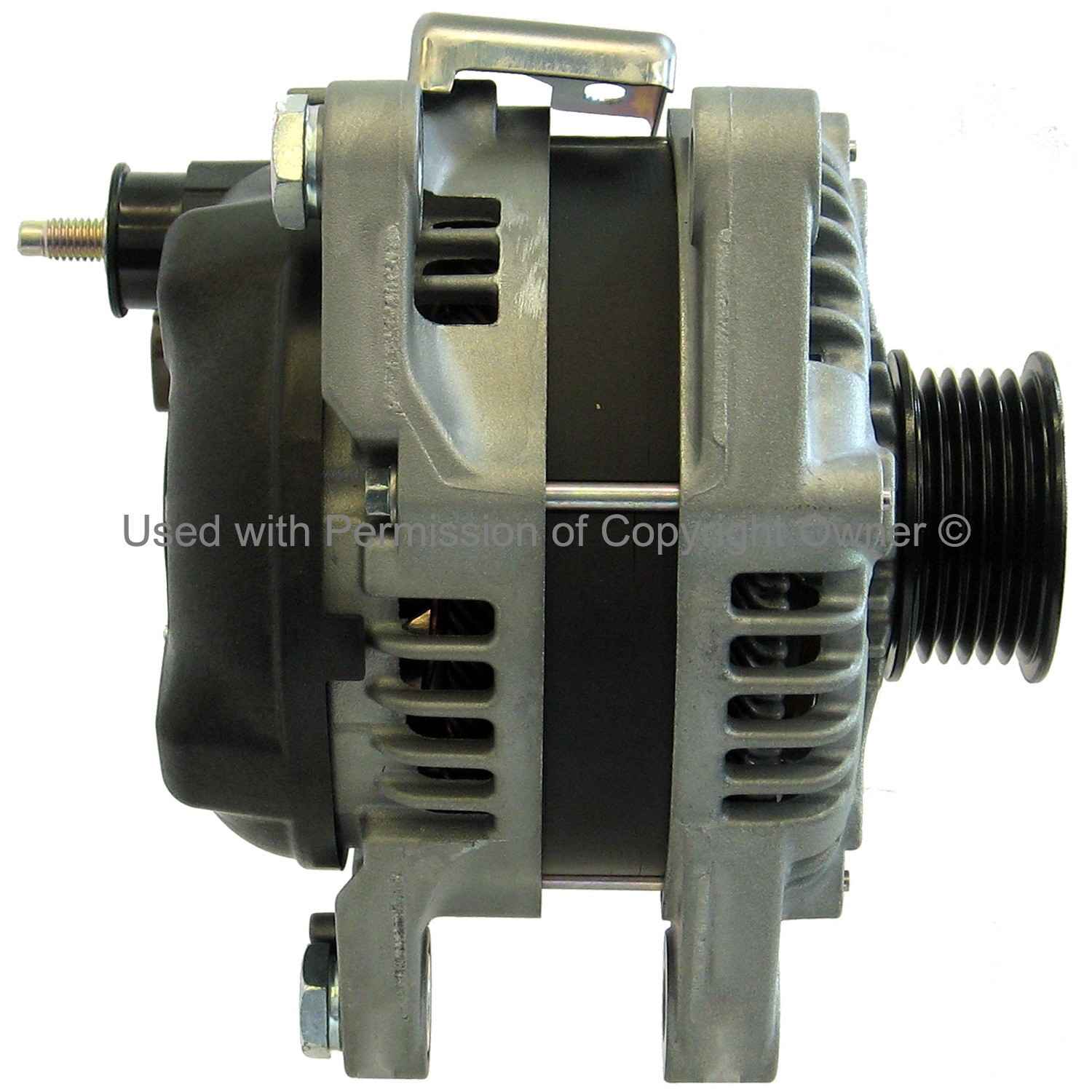 Quality-Built Alternator 10106N