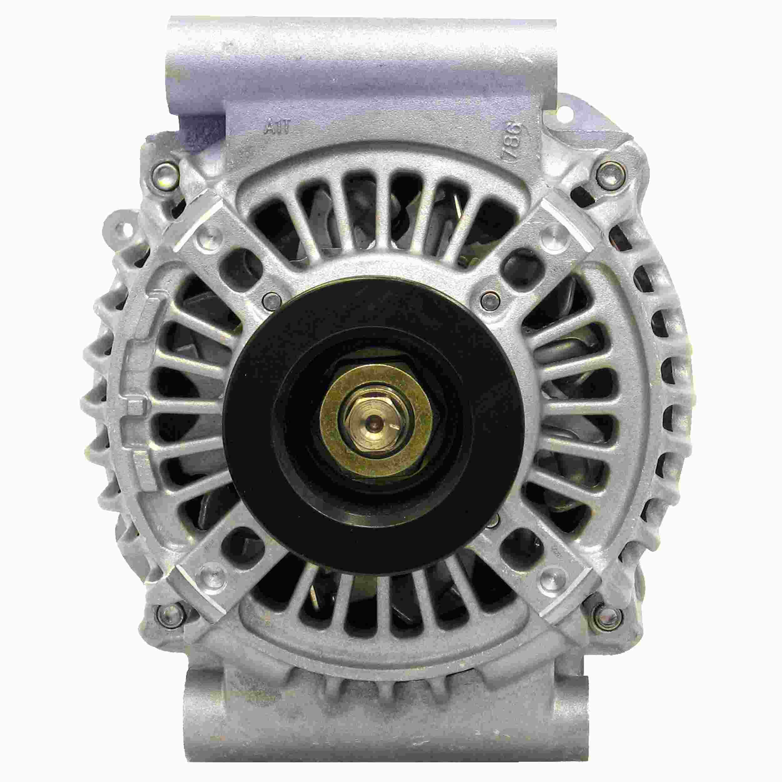 Quality-Built Alternator 10110