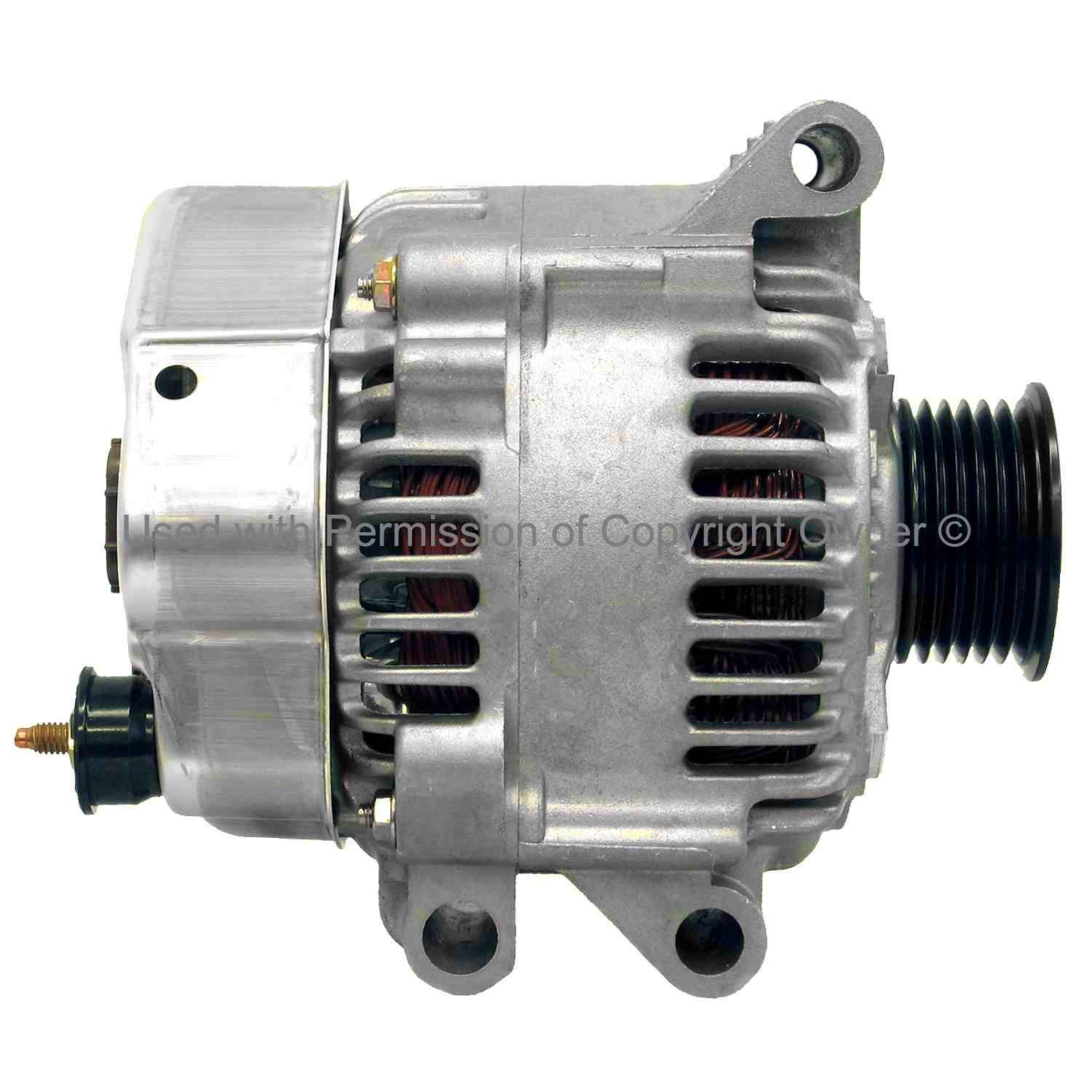 Quality-Built Alternator 10110