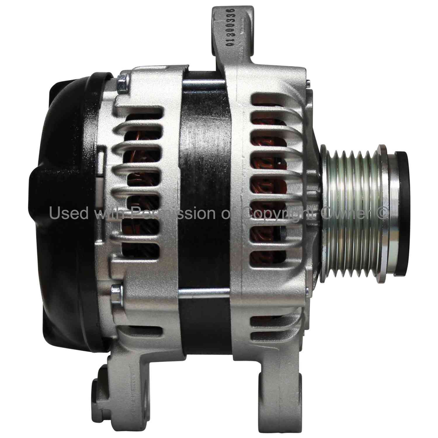 Quality-Built Alternator 10111N