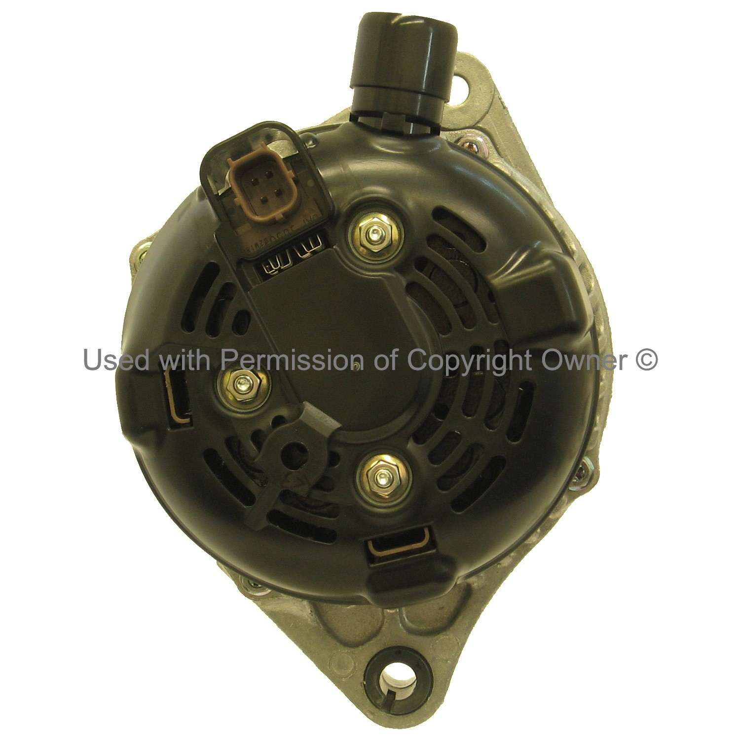 Quality-Built Alternator 10112