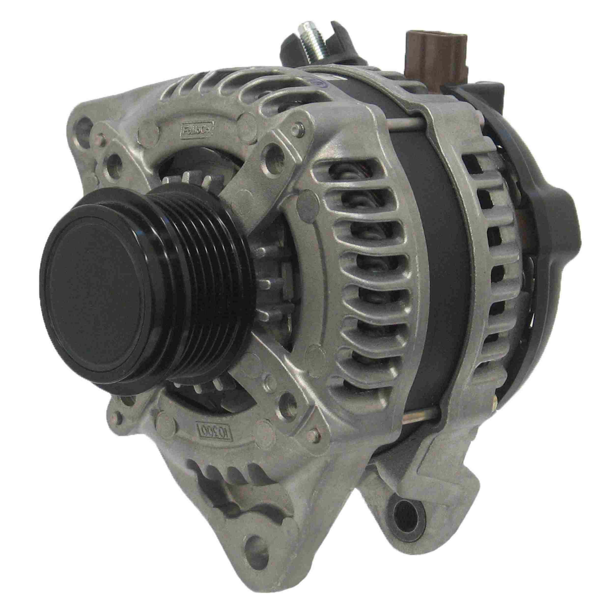 Quality-Built Alternator 10116