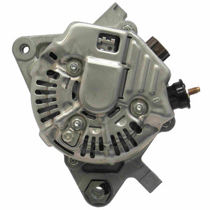 Quality-Built Alternator  top view frsport 10117