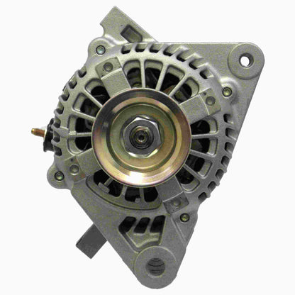 Quality-Built Alternator  top view frsport 10117