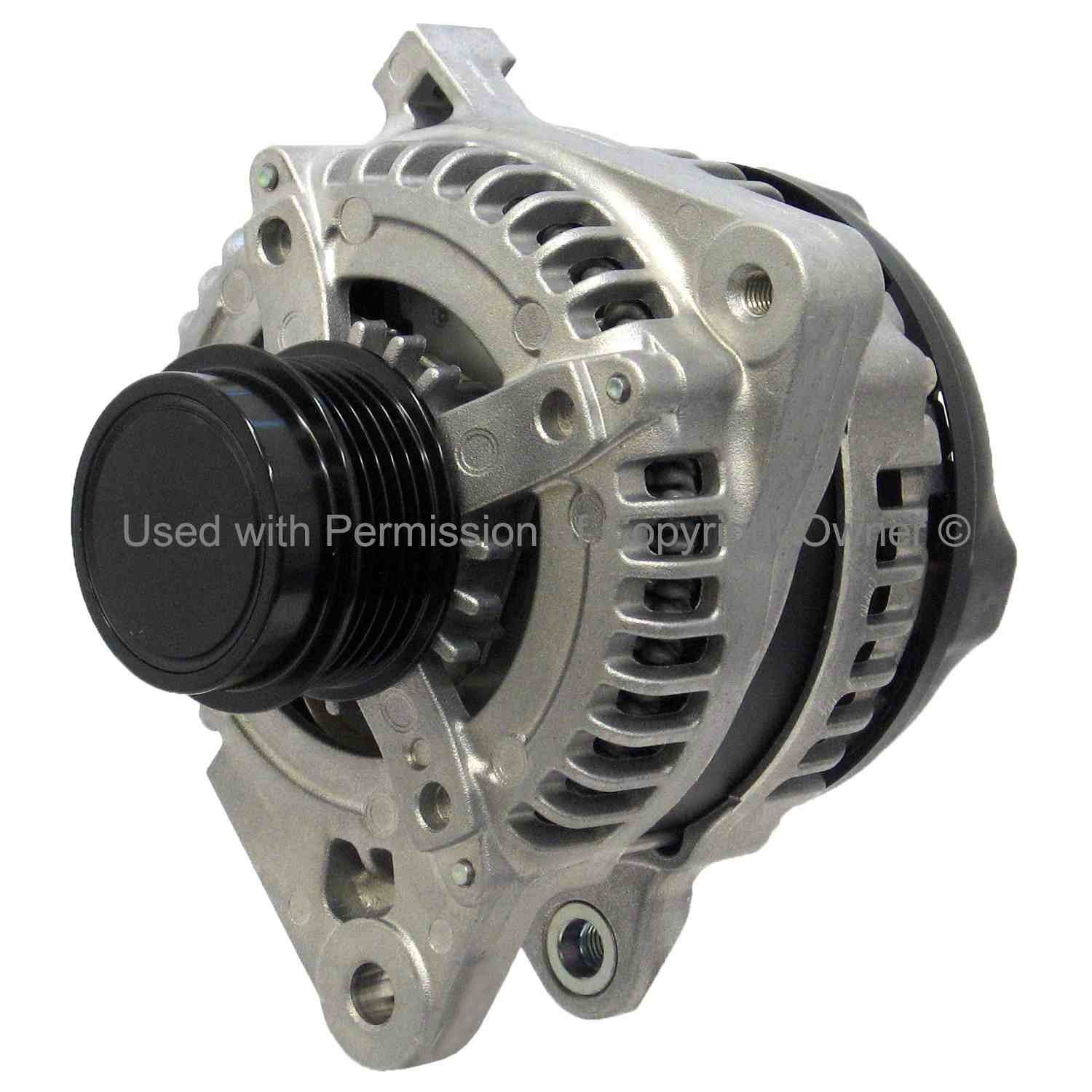 Quality-Built Alternator 10118