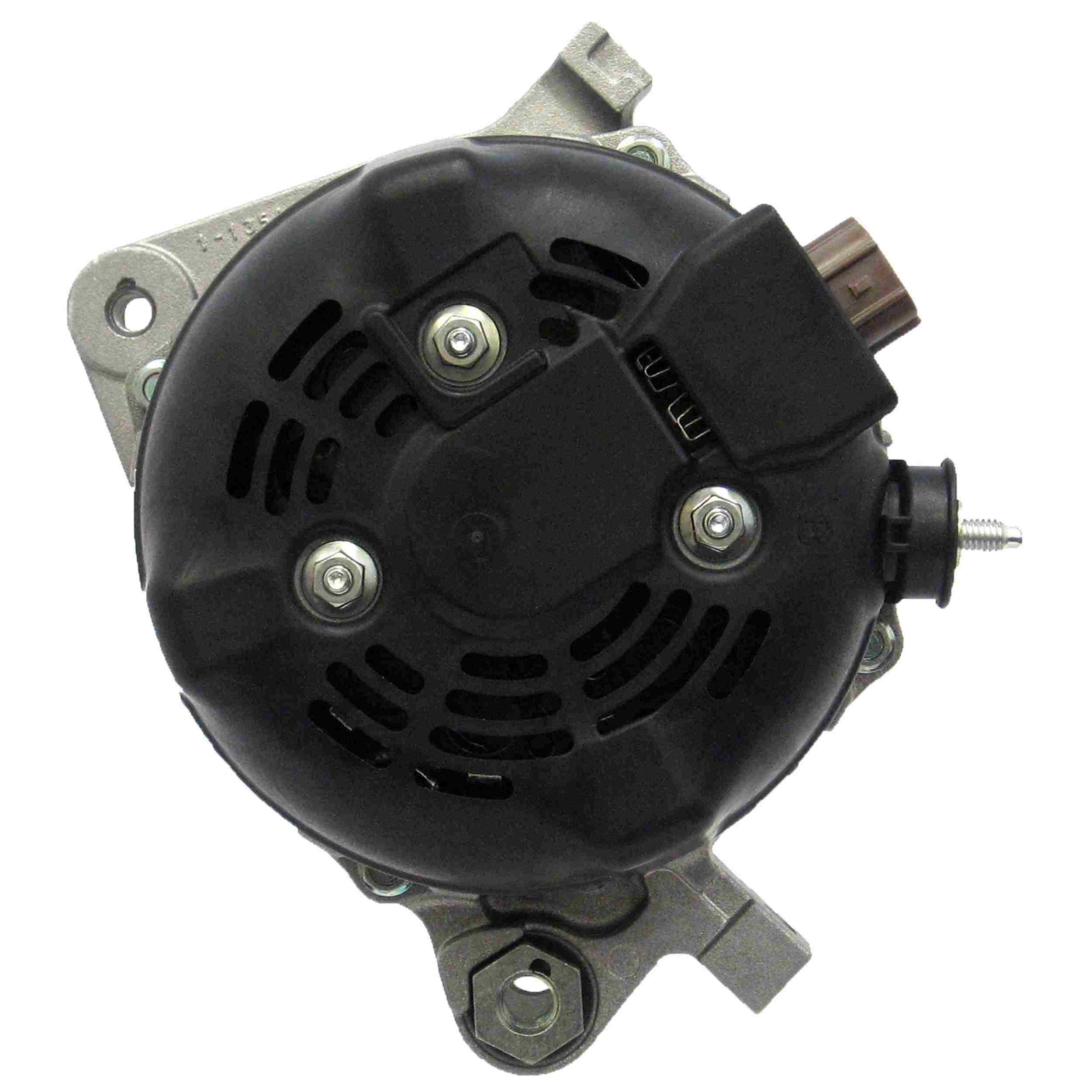 Quality-Built Alternator 10118