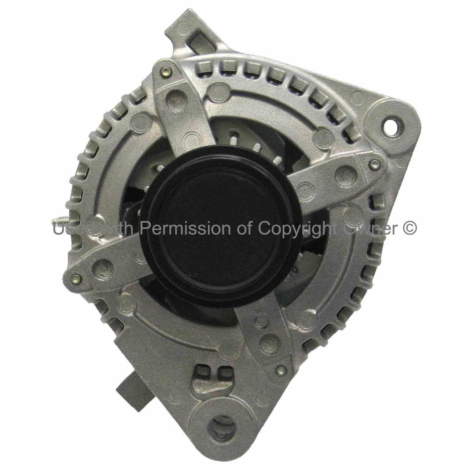 Quality-Built Alternator 10118