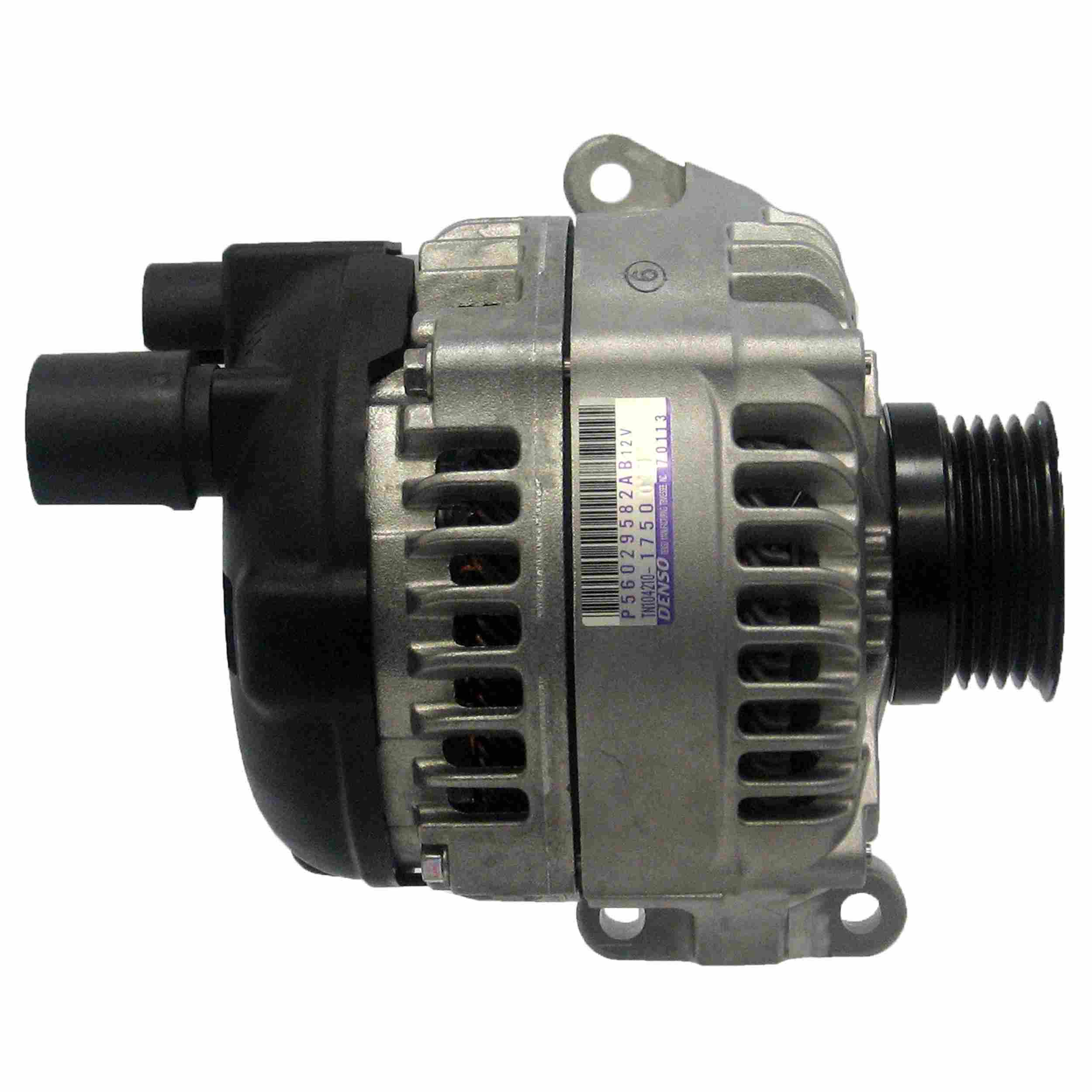 Quality-Built Alternator 10119