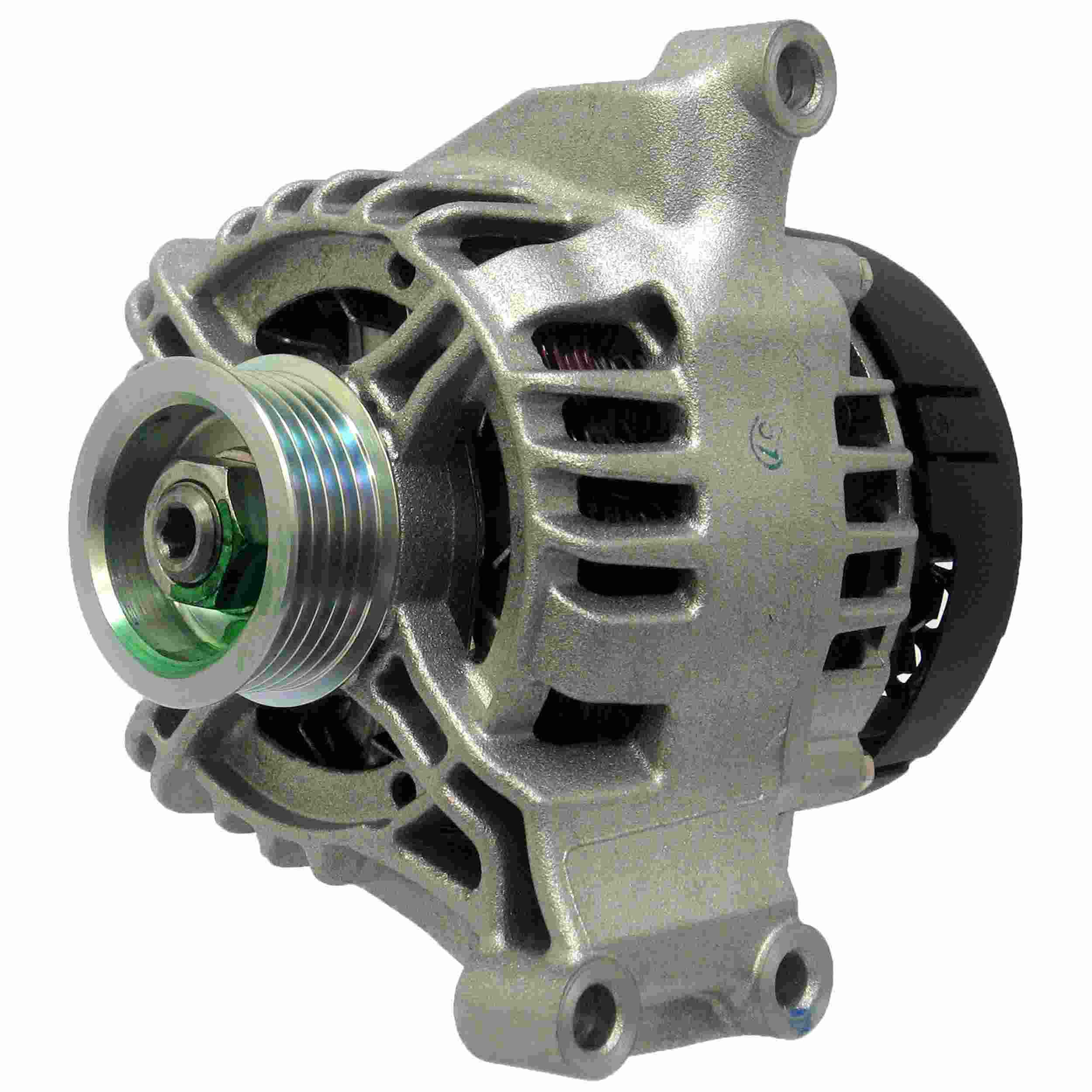 Quality-Built Alternator 10120