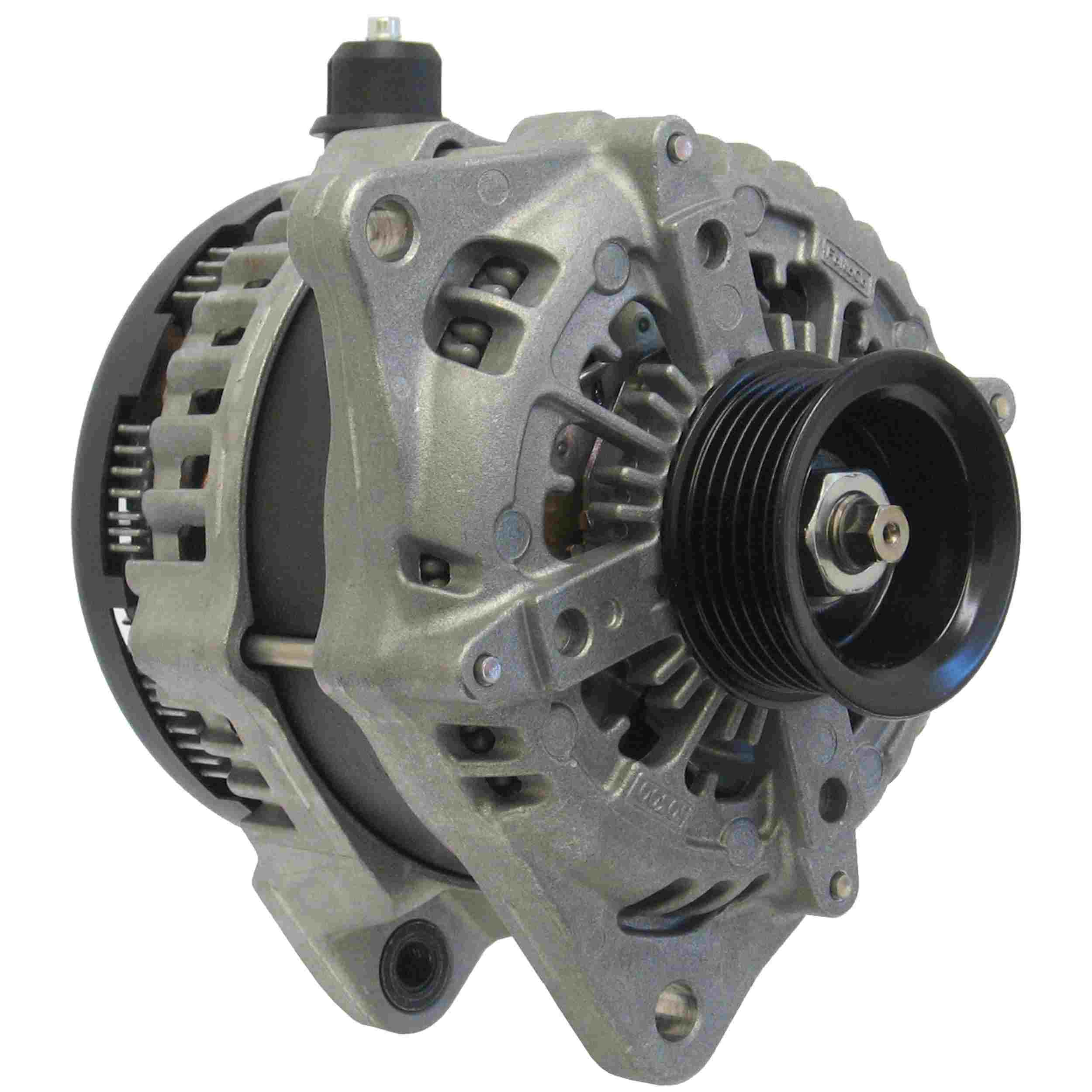 Quality-Built Alternator 10121