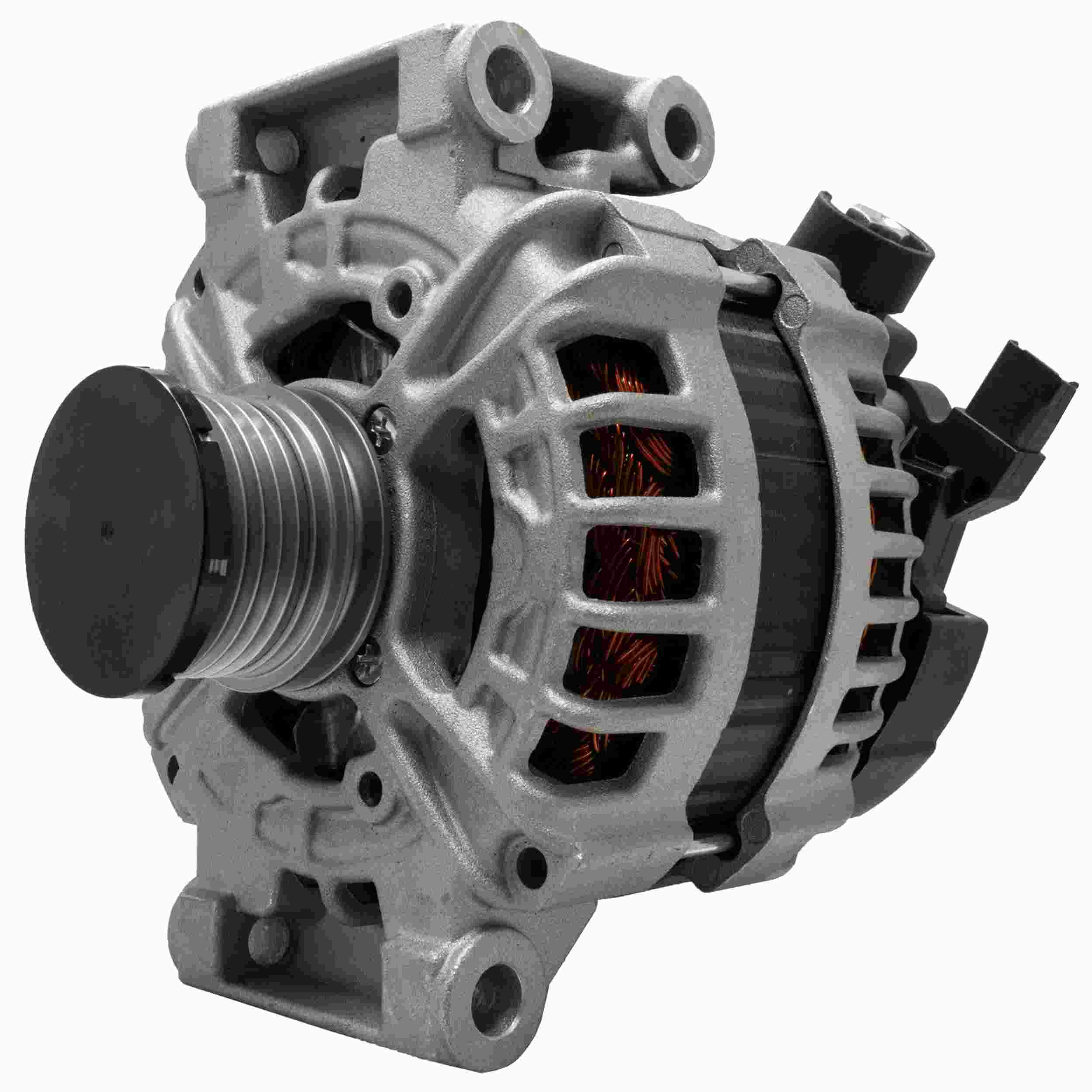 Quality-Built Alternator 10122