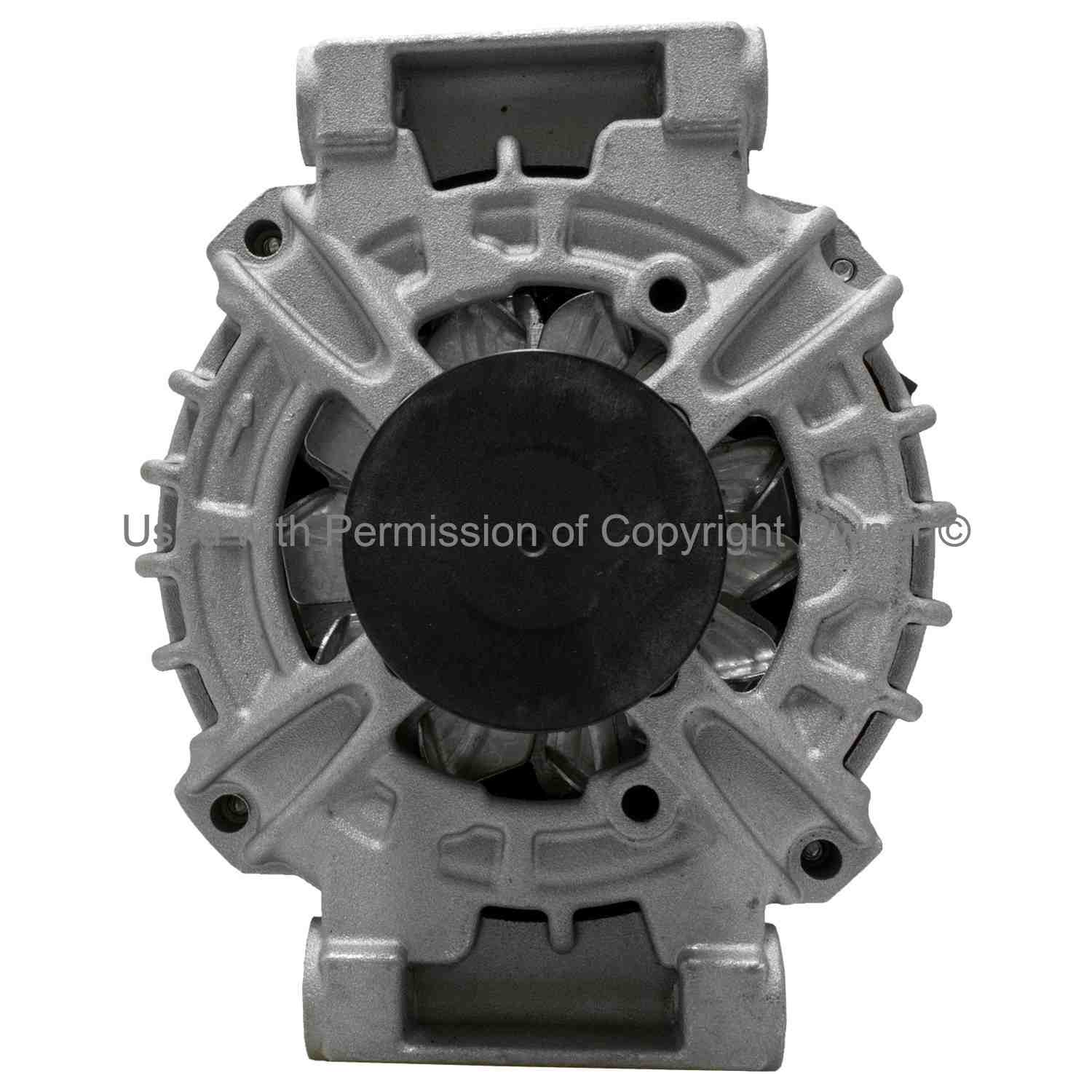 Quality-Built Alternator 10122