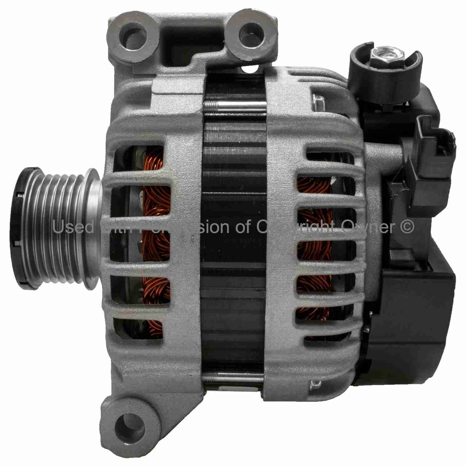 Quality-Built Alternator 10122