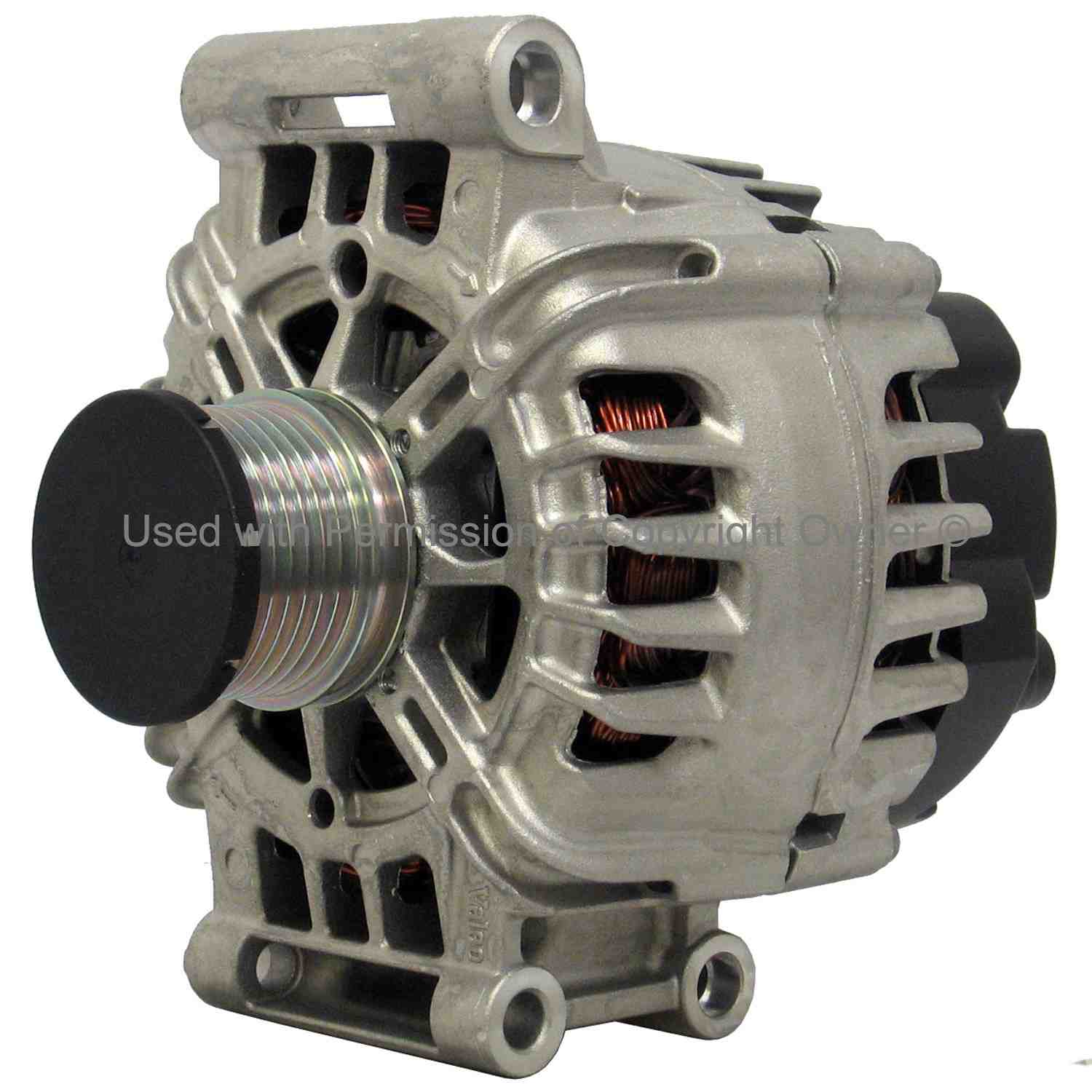 Quality-Built Alternator 10123