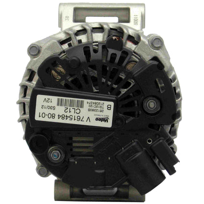 Quality-Built Alternator 10123
