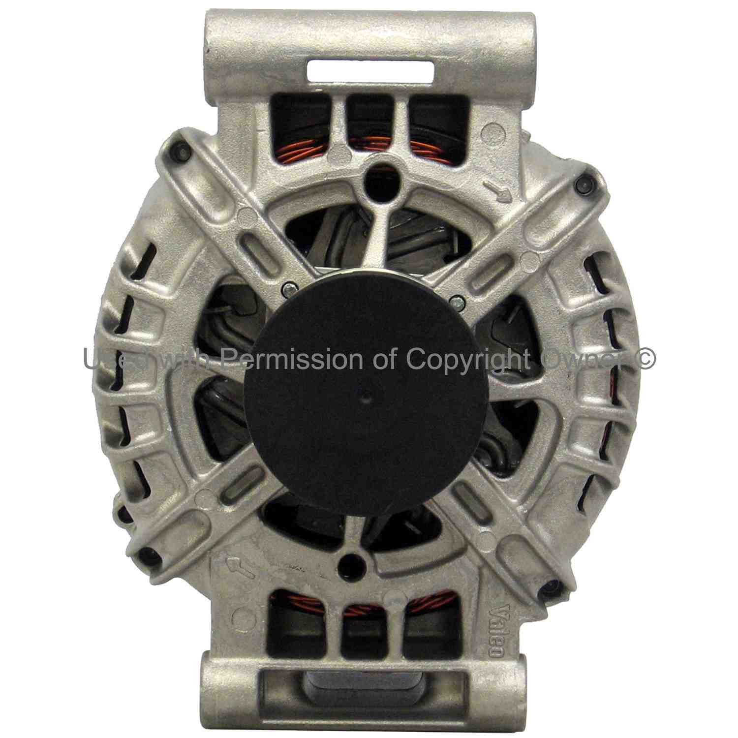 Quality-Built Alternator 10123