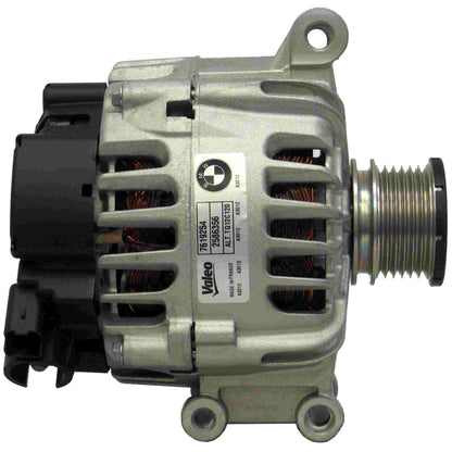 Quality-Built Alternator 10123