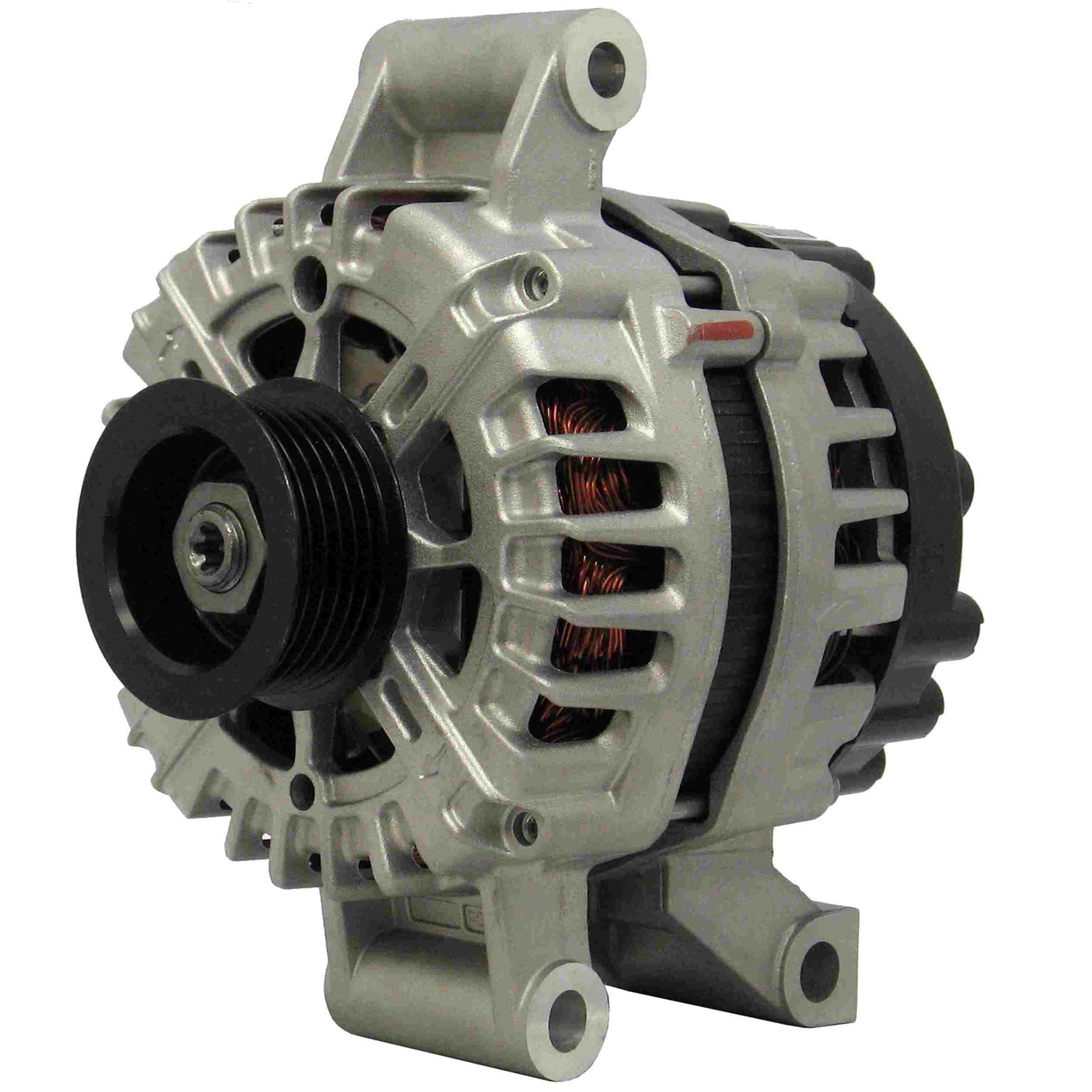 Quality-Built Alternator 10124