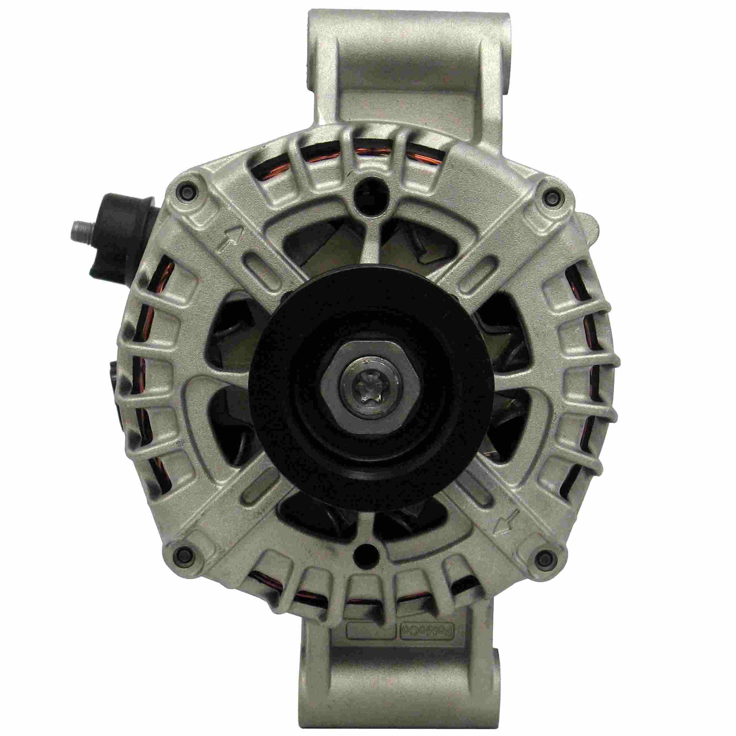 Quality-Built Alternator 10124