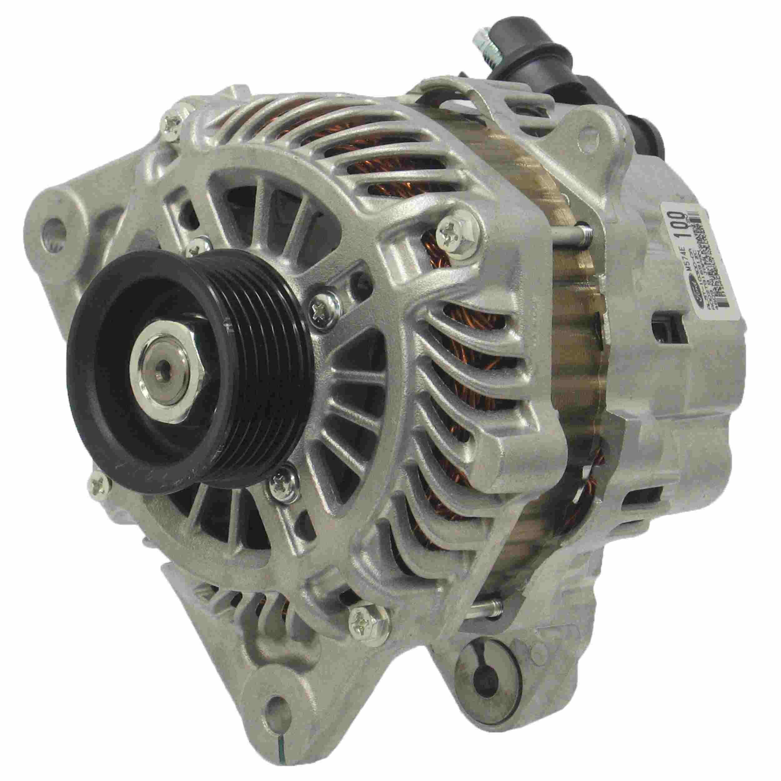 Quality-Built Alternator 10125