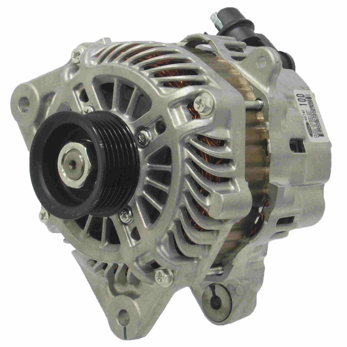 Quality-Built Alternator 10125